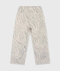 10DAYS Western Pants Zebra 20-067-6203 Ecru