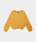 10DAYS Thin Knit Sweater mango