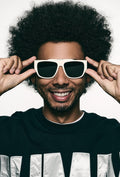 10DAYS the iconic sunglasses 20-922-9900 ecru