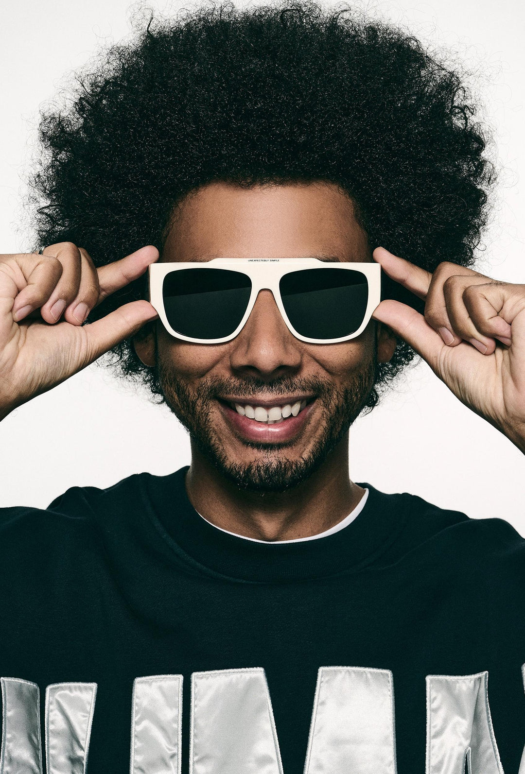 10DAYS the iconic sunglasses 20-922-9900 ecru