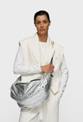 10DAYS big banana bag 20-950-6201 Silver