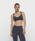 10DAYS Sporty Bra 20-991-6203 Steel Blue