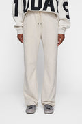 10DAYS The Straight Jogger soft white melee