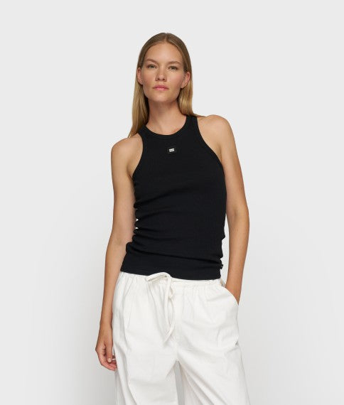 10DAYS The Tank Top 25-453-9900 Black