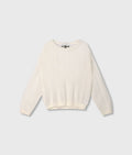 10DAYS The Knit Sweater 25-603-9900 Ecru
