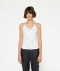 10DAYS THE WRAPPER LUREX 25-707-9900 White