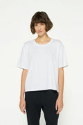 10DAYS The Thick Cotton Tee 25-740-9900 White