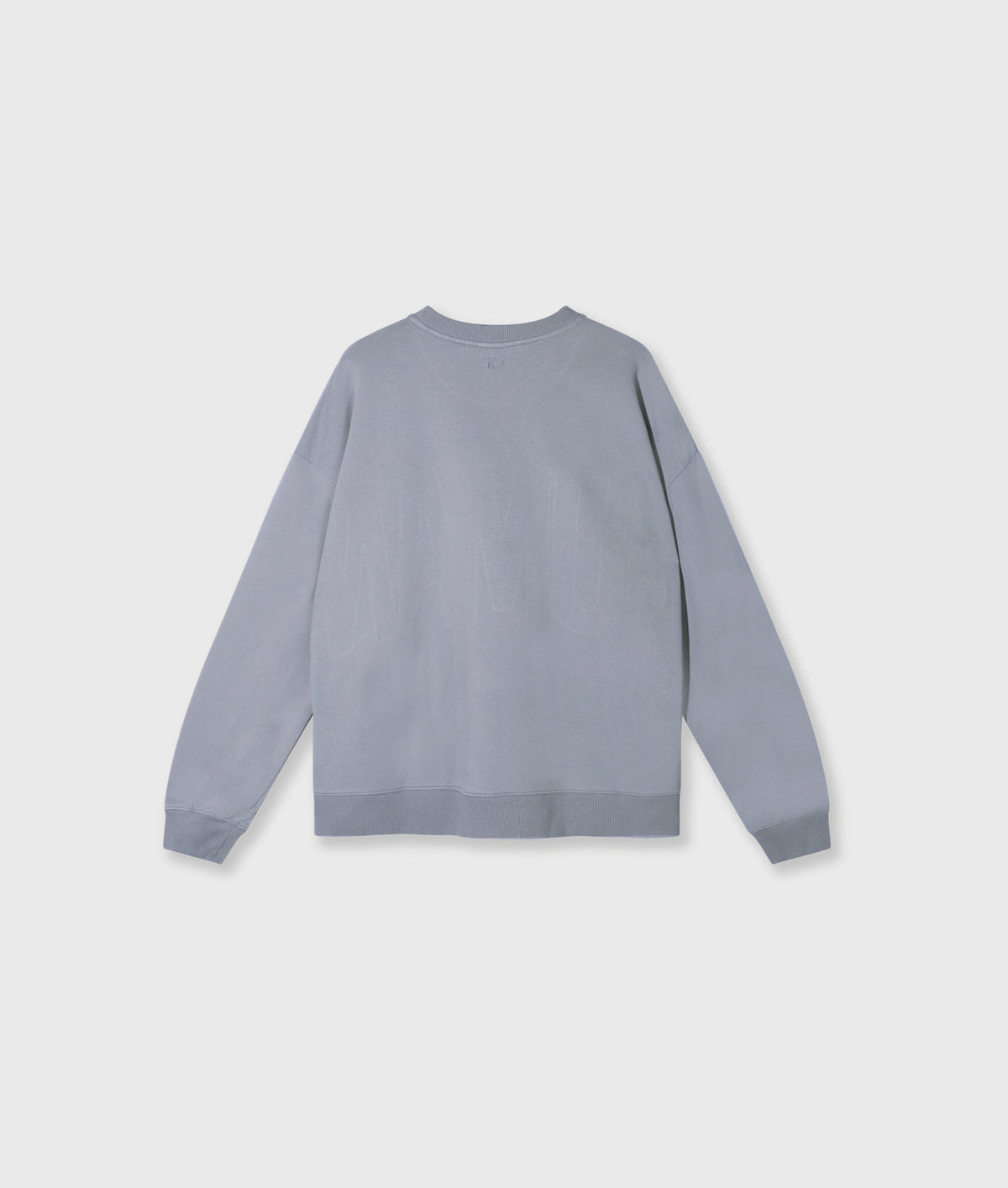10DAYS Human Sweater Kids 30-803-5203 LA Blue