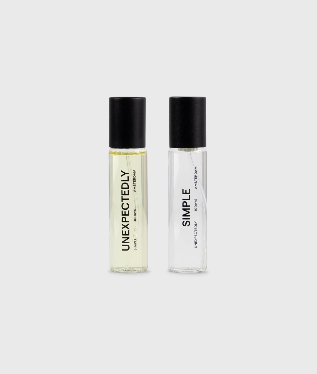 10DAYS Travel Set Unexpectedly Simple Eau de Parfum 66-005-9900 Multicolor