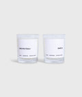 10DAYS Unexpectedly Simple Scented Candle Set 66-009-9900 Multicolor