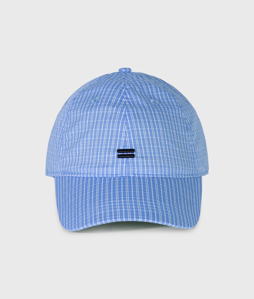 10DAYS Cap Check ultramarine – față