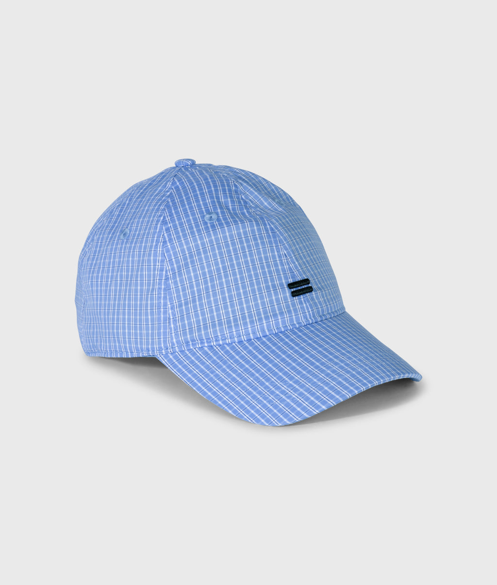 10DAYS Cap Check ultramarine – spate