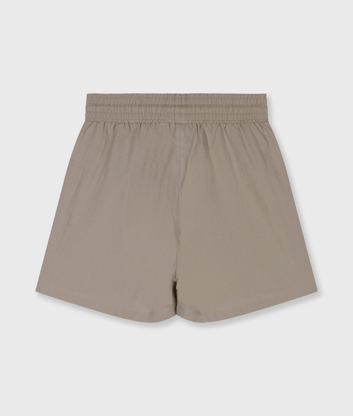 10DAYS Crinkle Utility Shorts Fog