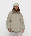 10DAYS The Darling Coat Fog – vista frontal