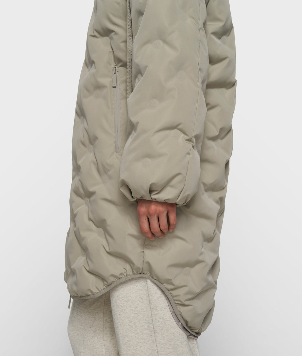 10DAYS The Iconic Coat Fog