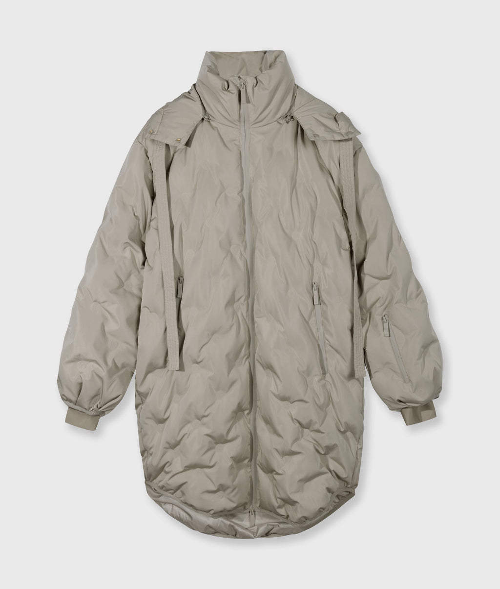 10DAYS The Iconic Coat Fog