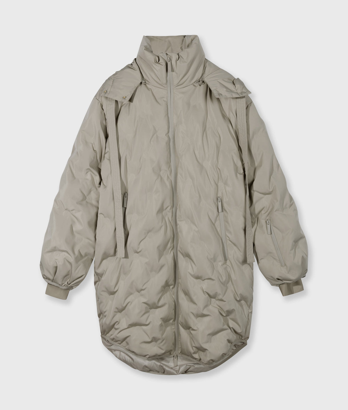 10DAYS The Iconic Coat Fog