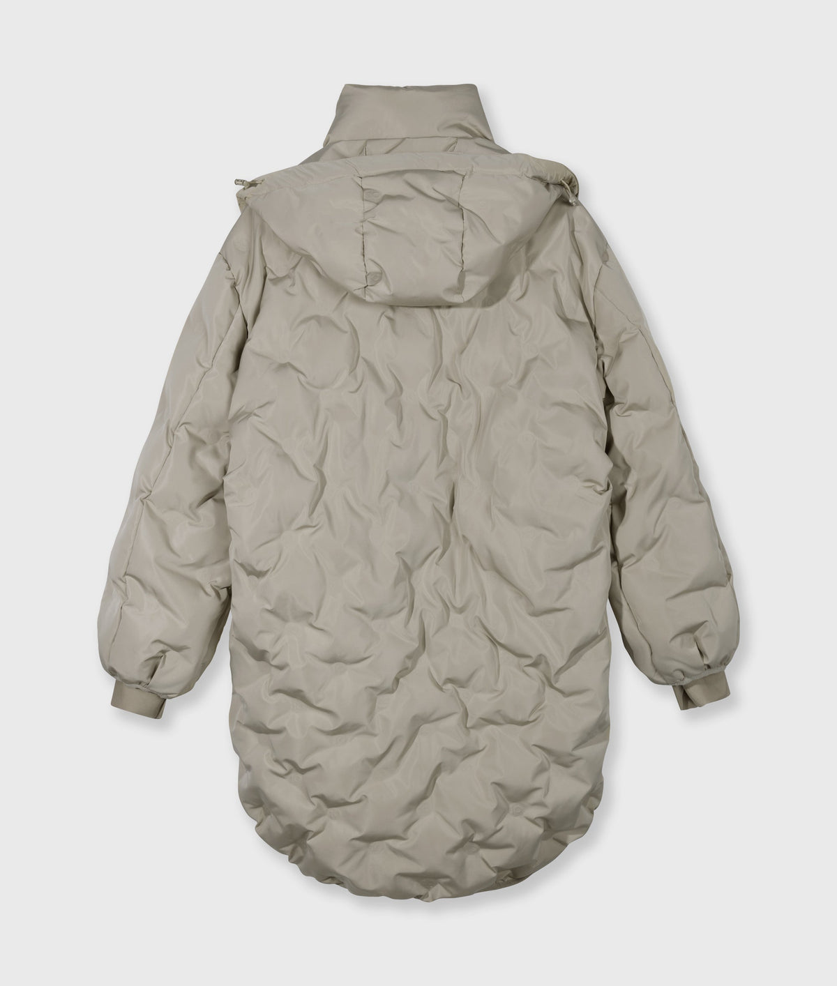 10DAYS The Iconic Coat Fog