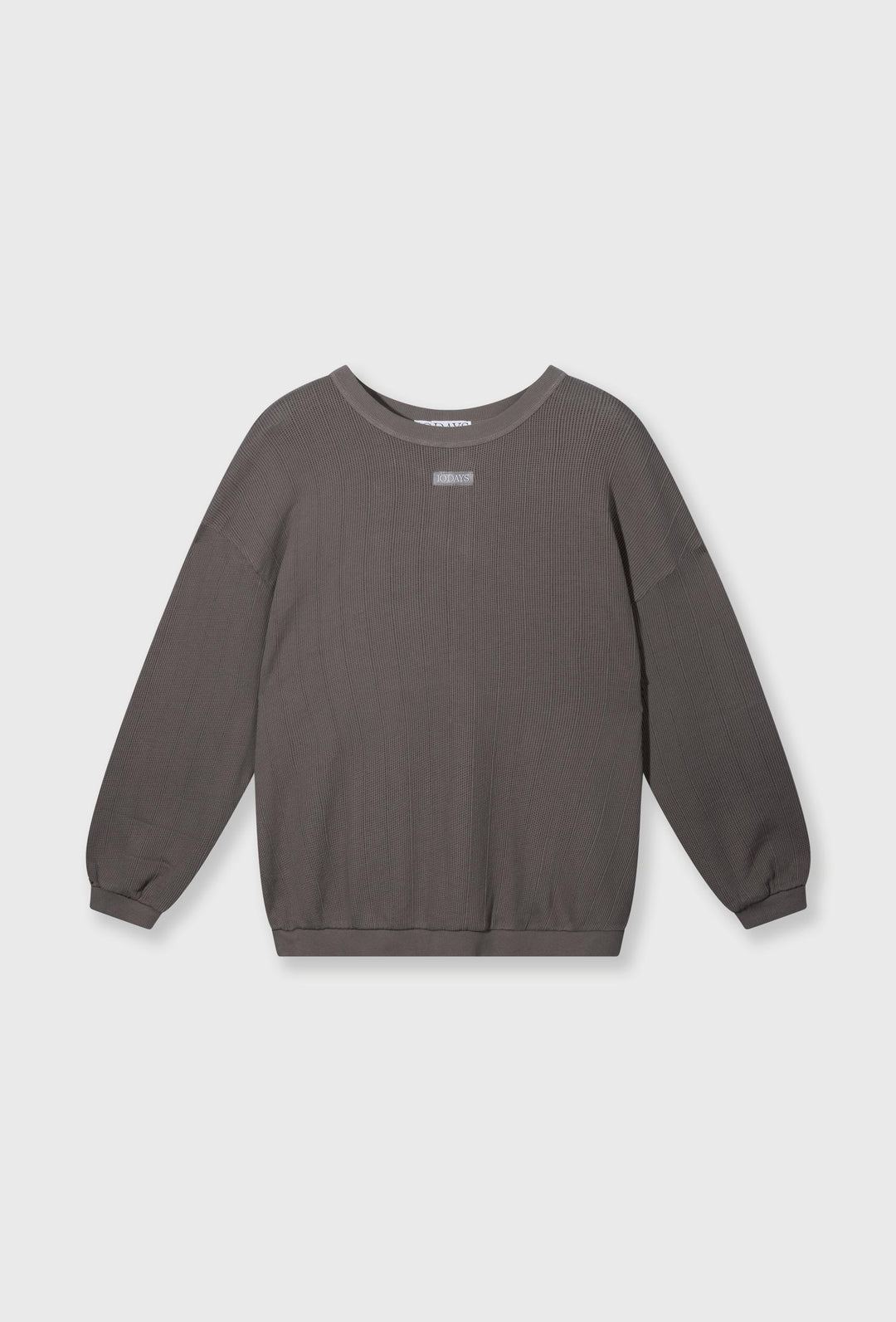 10DAYS Sweater Mesh Moonrock