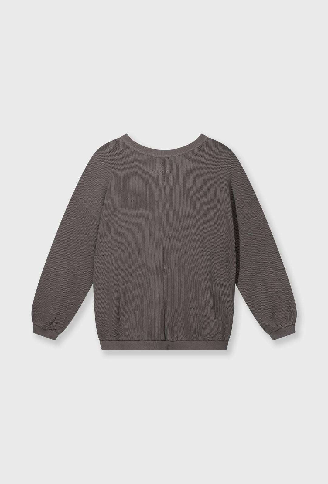 10DAYS Sweater Mesh Moonrock