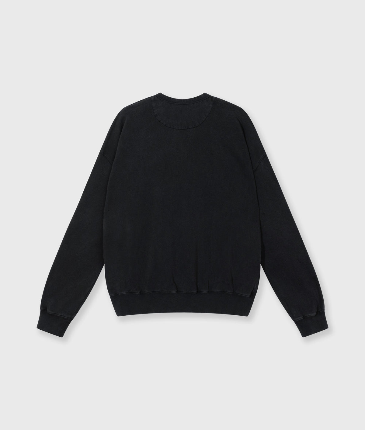10DAYS Statement Sweater Believe | Dark Charcoal – Sudadera de mujer – Estilo casual – Tallas S, M, L