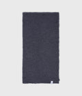 Bandana Knit Scarf Steel Blue