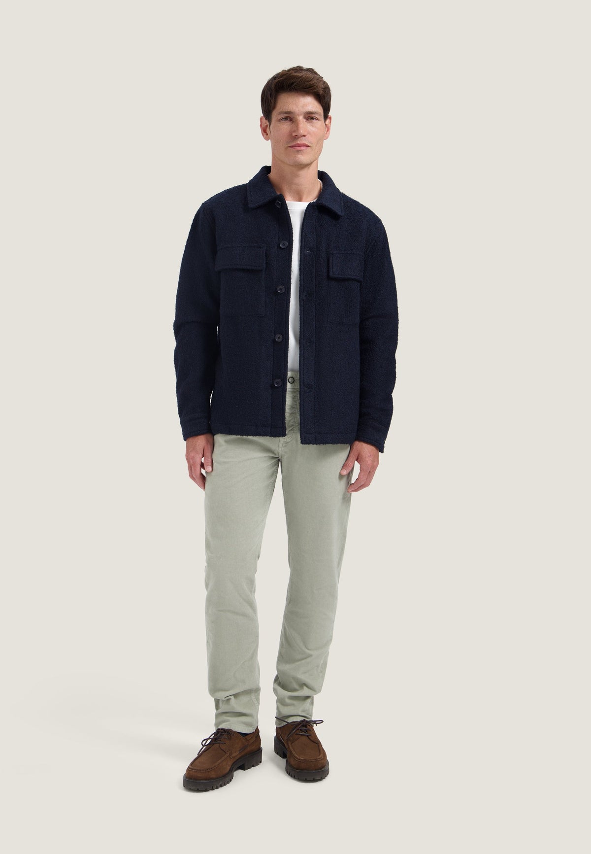 Marlon 5 Pocket Ribcord