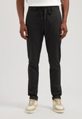 Lancaster Pattern Sweat Tapered Jogger