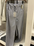 10DAYS western pants stripes - 20-061-6201