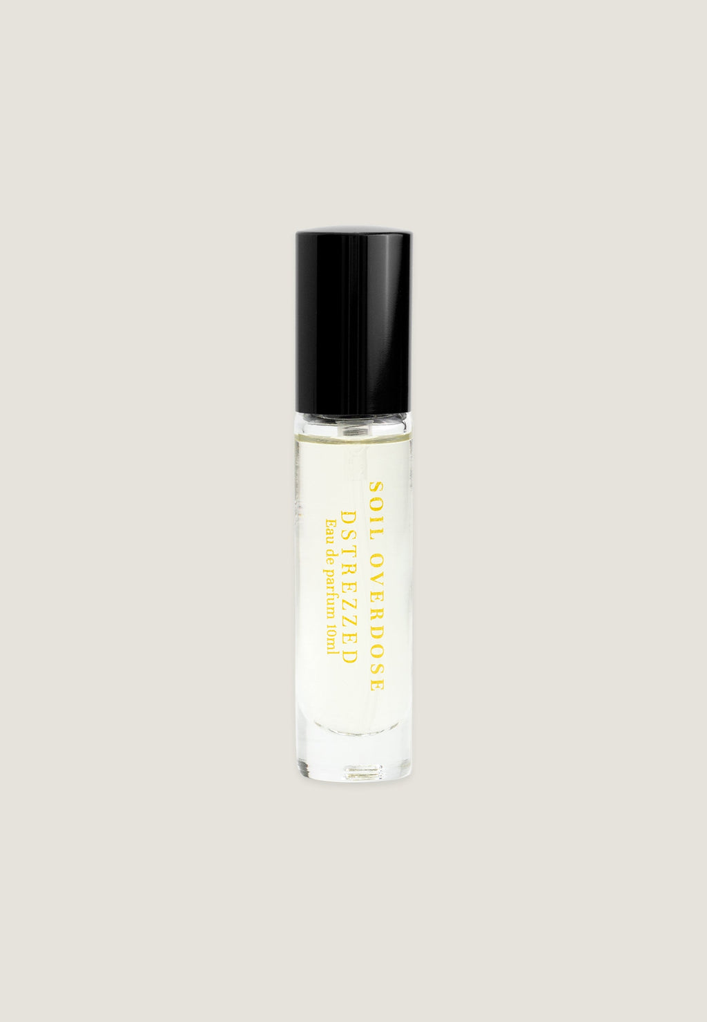 Dstrezzed Soil Overdose Eau de Parfum 10 ml, fotografía oficial