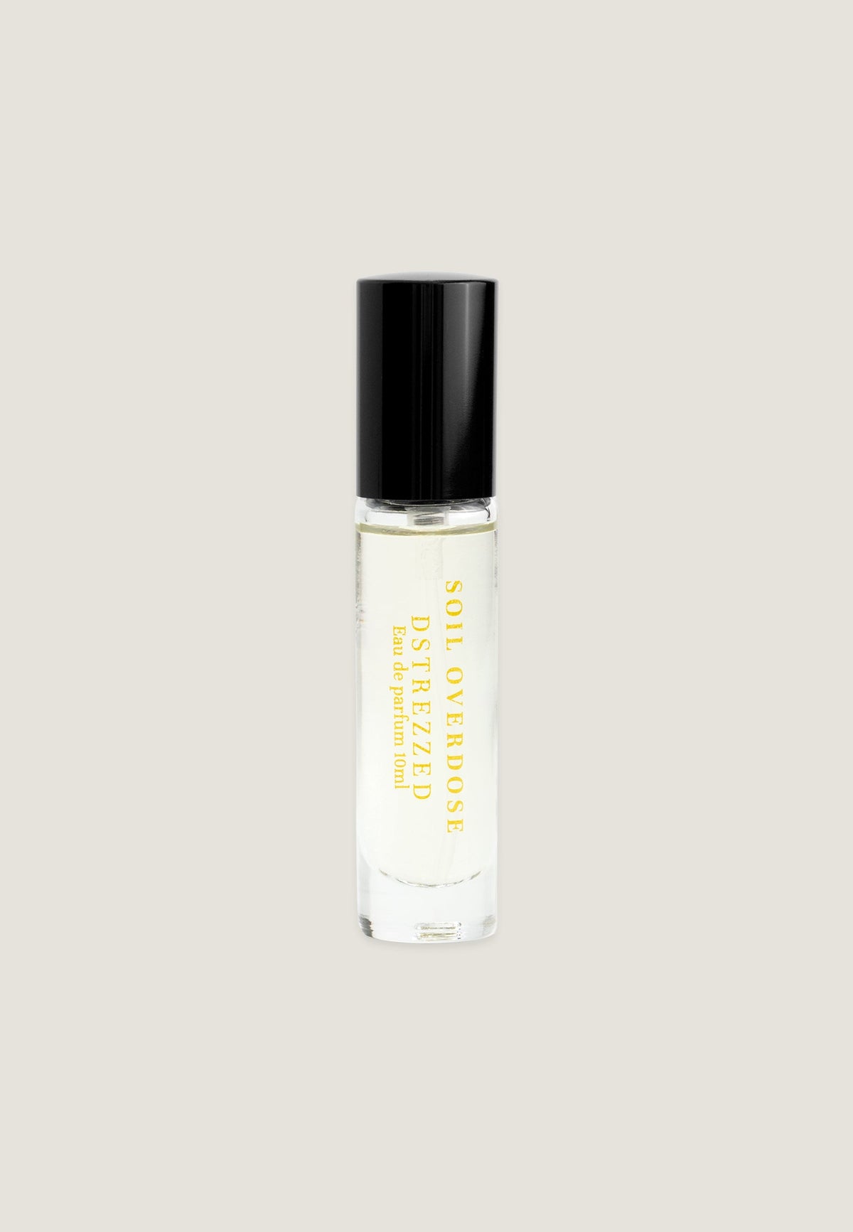 Dstrezzed Soil Overdose Eau de Parfum 10 ml, fotografía oficial