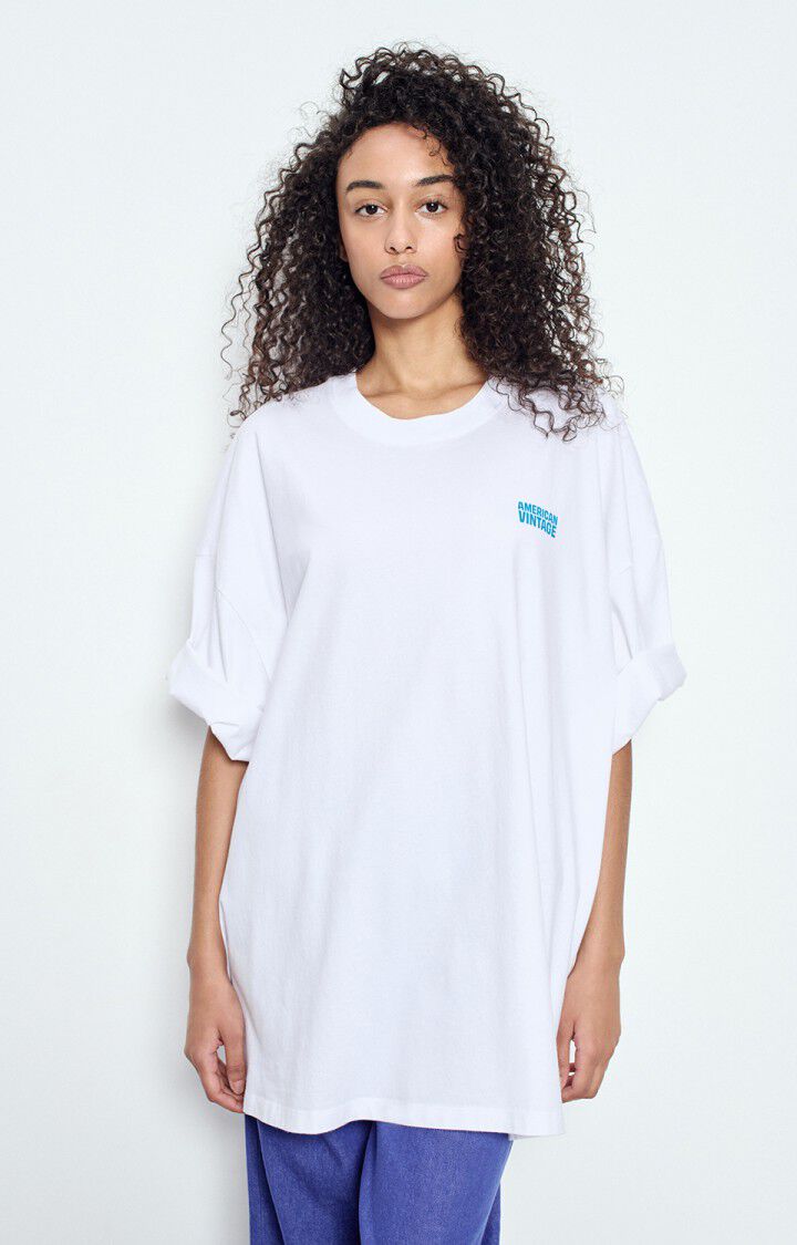 American Vintage GIX02AH26 BLANC — fotografía oficial
