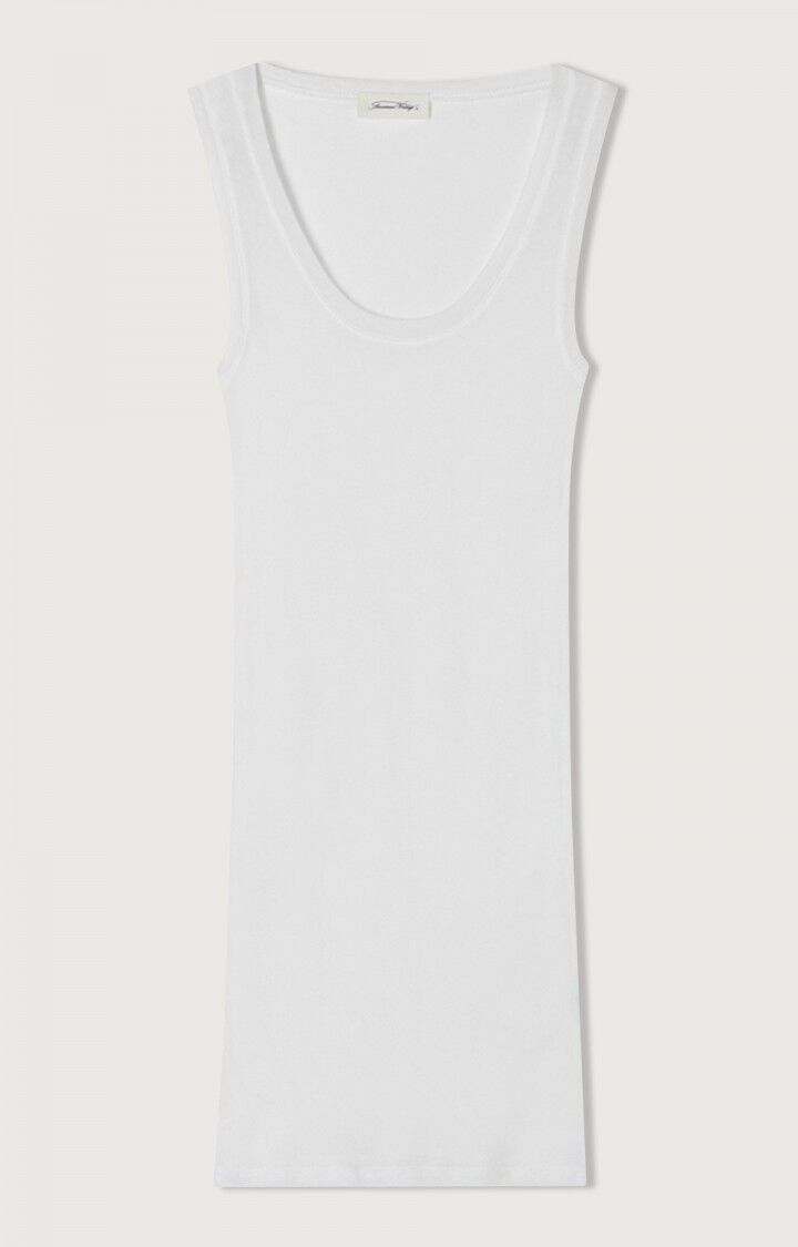 American Vintage MAS00H26 BLANC — fotografía oficial