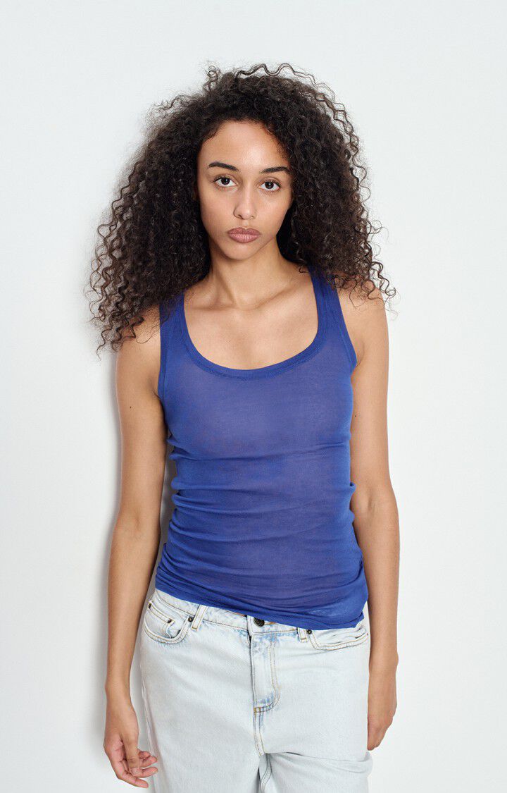 American Vintage MAS00H26 BLEU INDIGO — fotografía oficial