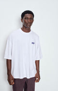 American Vintage MGIX02AH26 Gixy t-shirt blanc