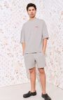 American Vintage MNYZ03BH26 Nyzzow Gris Chine