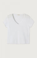 American Vintage SON02AGH26 BLANC — fotografía oficial