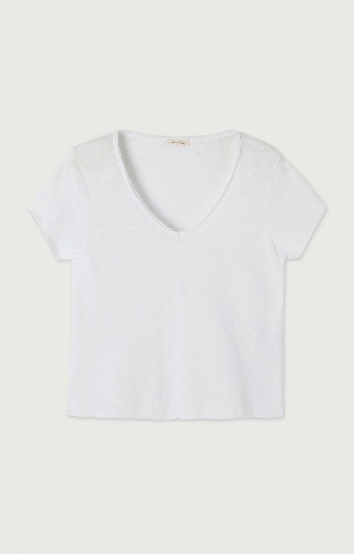 American Vintage SON02AGH26 BLANC — fotografía oficial