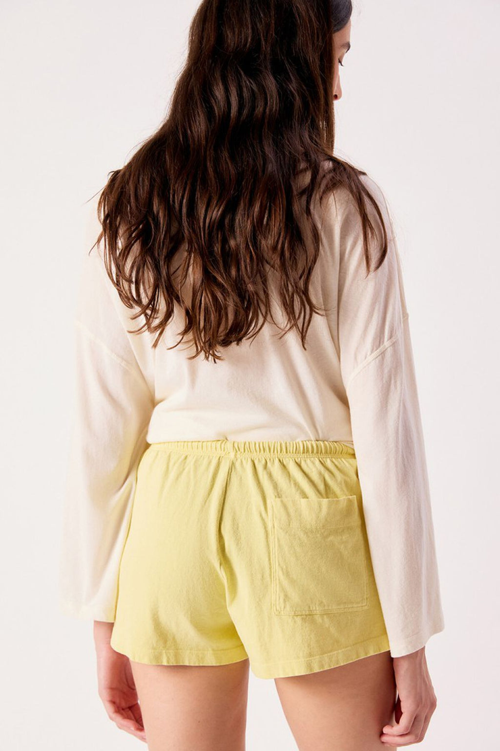 Short American Vintage Afoma detalle