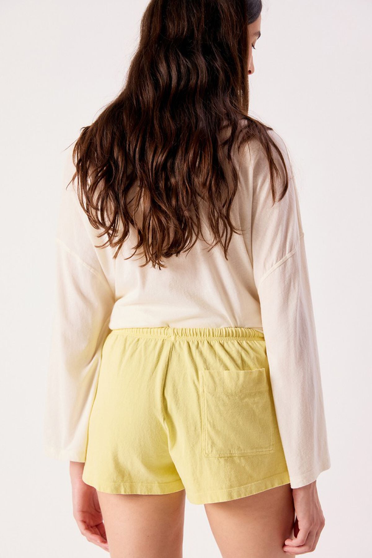 Short American Vintage Afoma detalle