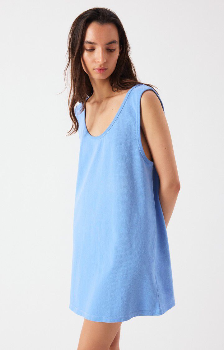 American Vintage Afoma dress AFO14DE26 Piscine Spray Vintage