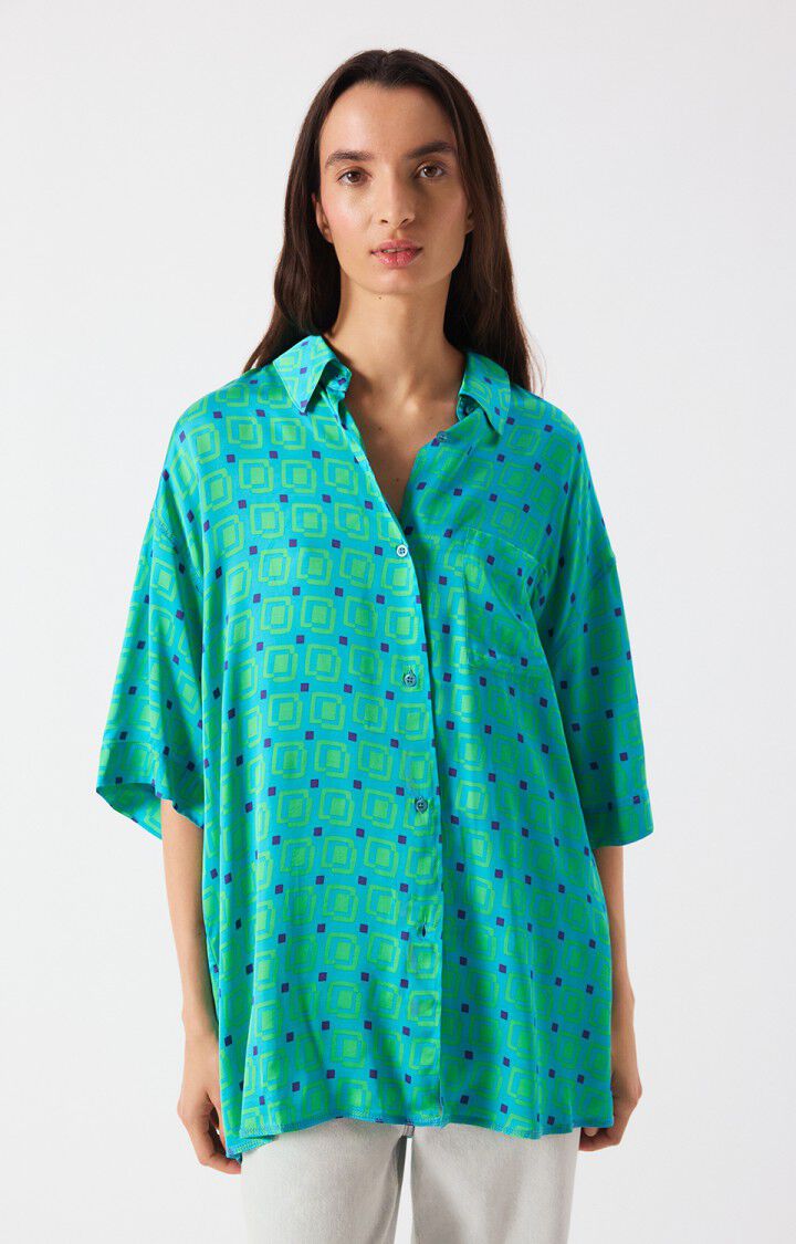 American Vintage Bovalow shirt BOV06AIE26 Helga