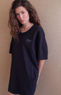 Vestido American Vintage Gixy negro – imagen 1