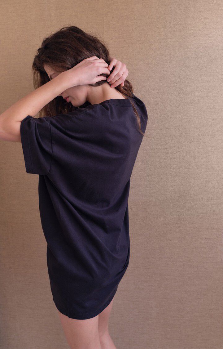 Vestido American Vintage Gixy negro – imagen 2