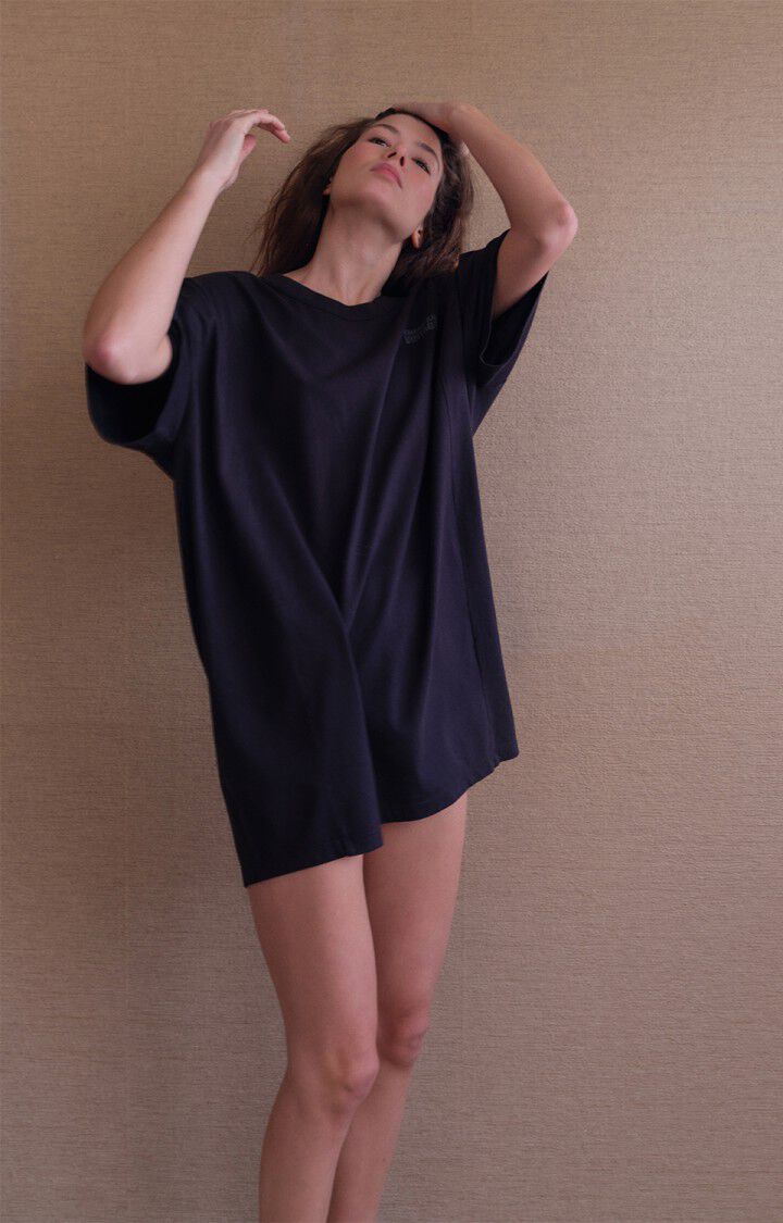 Vestido American Vintage Gixy negro – imagen 4