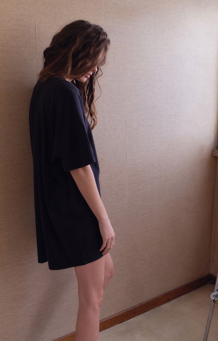 Vestido American Vintage Gixy negro – imagen 5