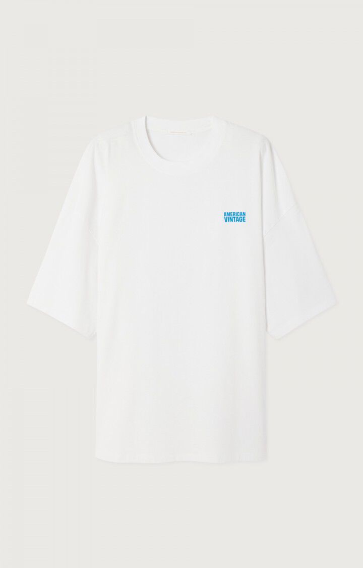 American Vintage GIX02AH26 Gixy Blanc