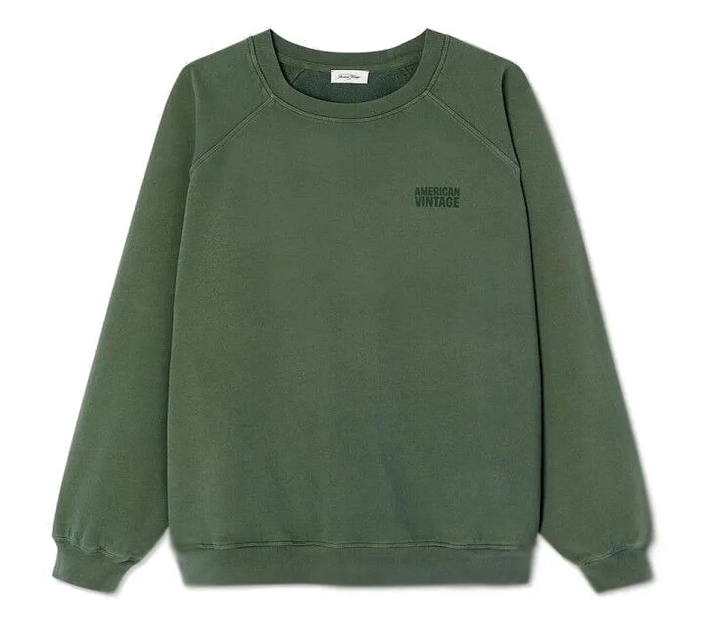 Sudadera American Vintage JITBAY Arbre Vintage