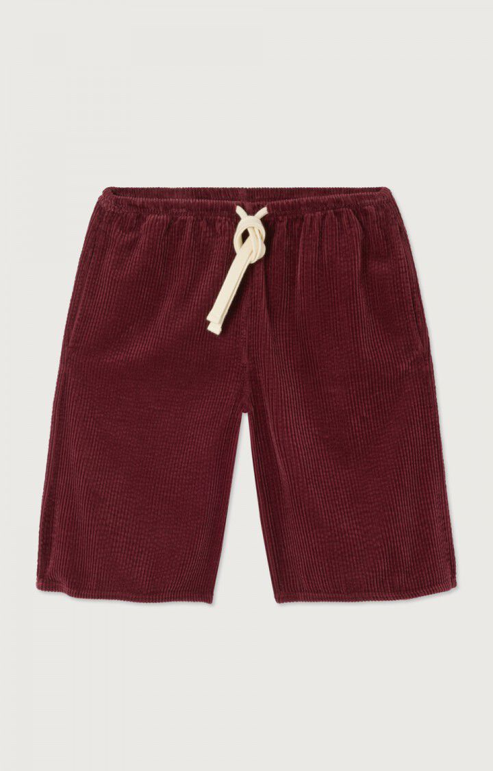 Bermuda American Vintage Padow Betterave Vintage – imagen 6
