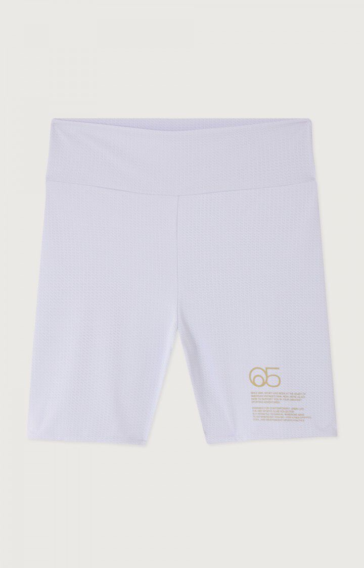 American Vintage WOZ09AE26 Wozza Shorts Baby Lilas